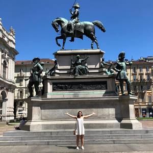 Meet your Posher, Alyssa